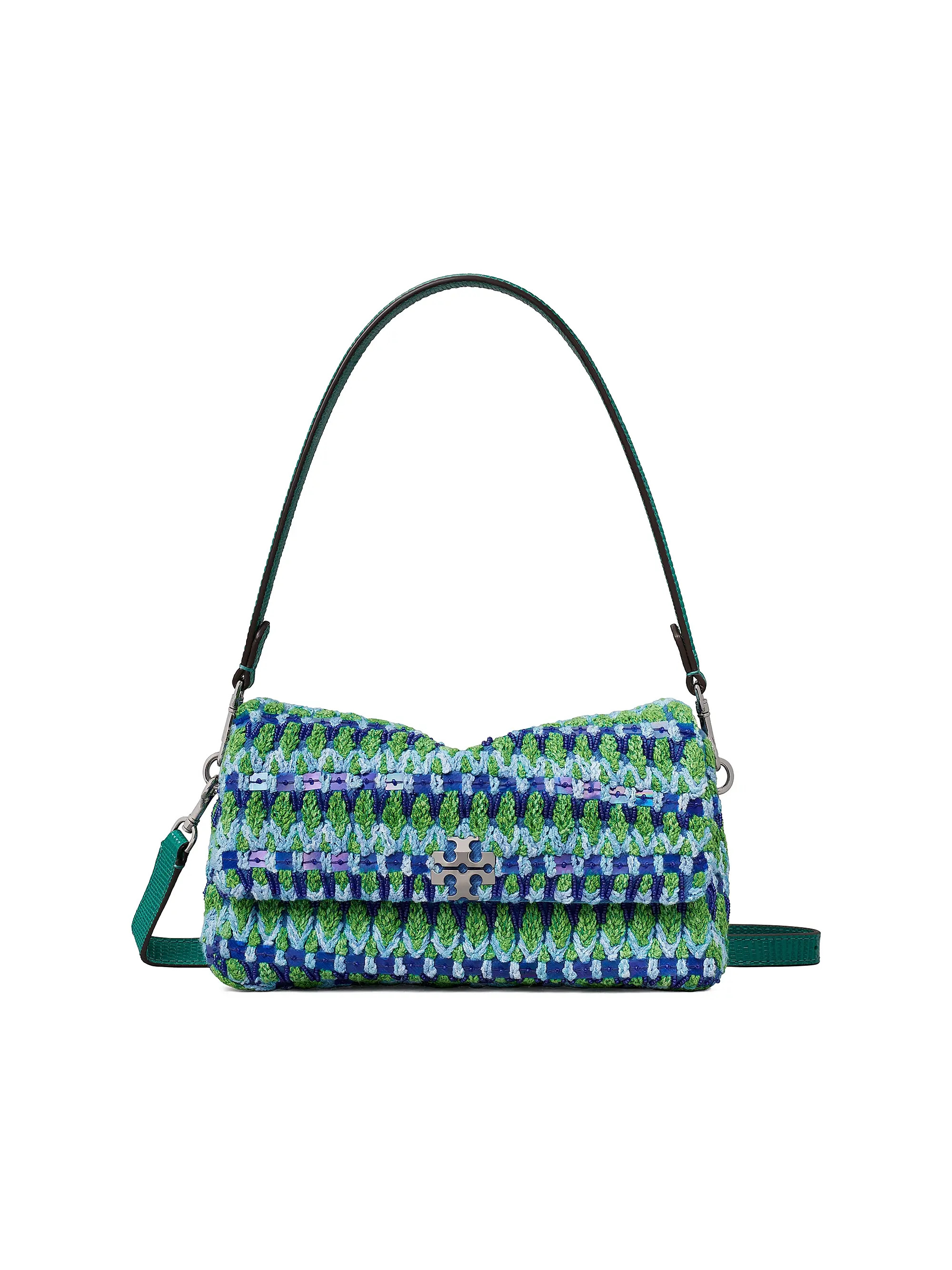 Charlie Small Beaded Crochet Shoulder Bag | Saks Fifth Avenue
