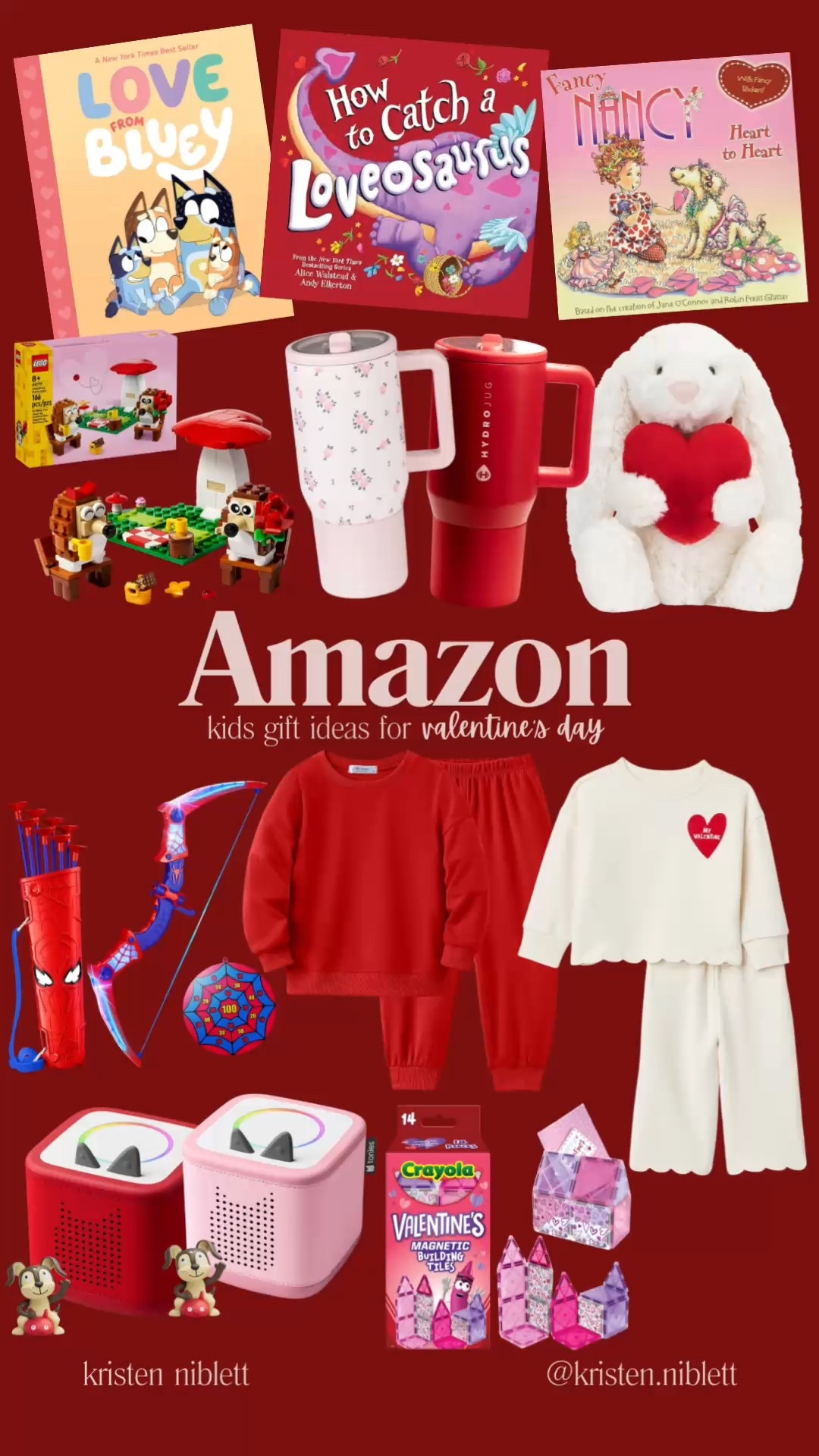 Amazon kids gift ideas for Valentine’s Day! ❤️ these gifts are fun and useful your kids will be sure to love! 

#LTKSeasonal #LTKSaleAlert #LTKFindsUnder50