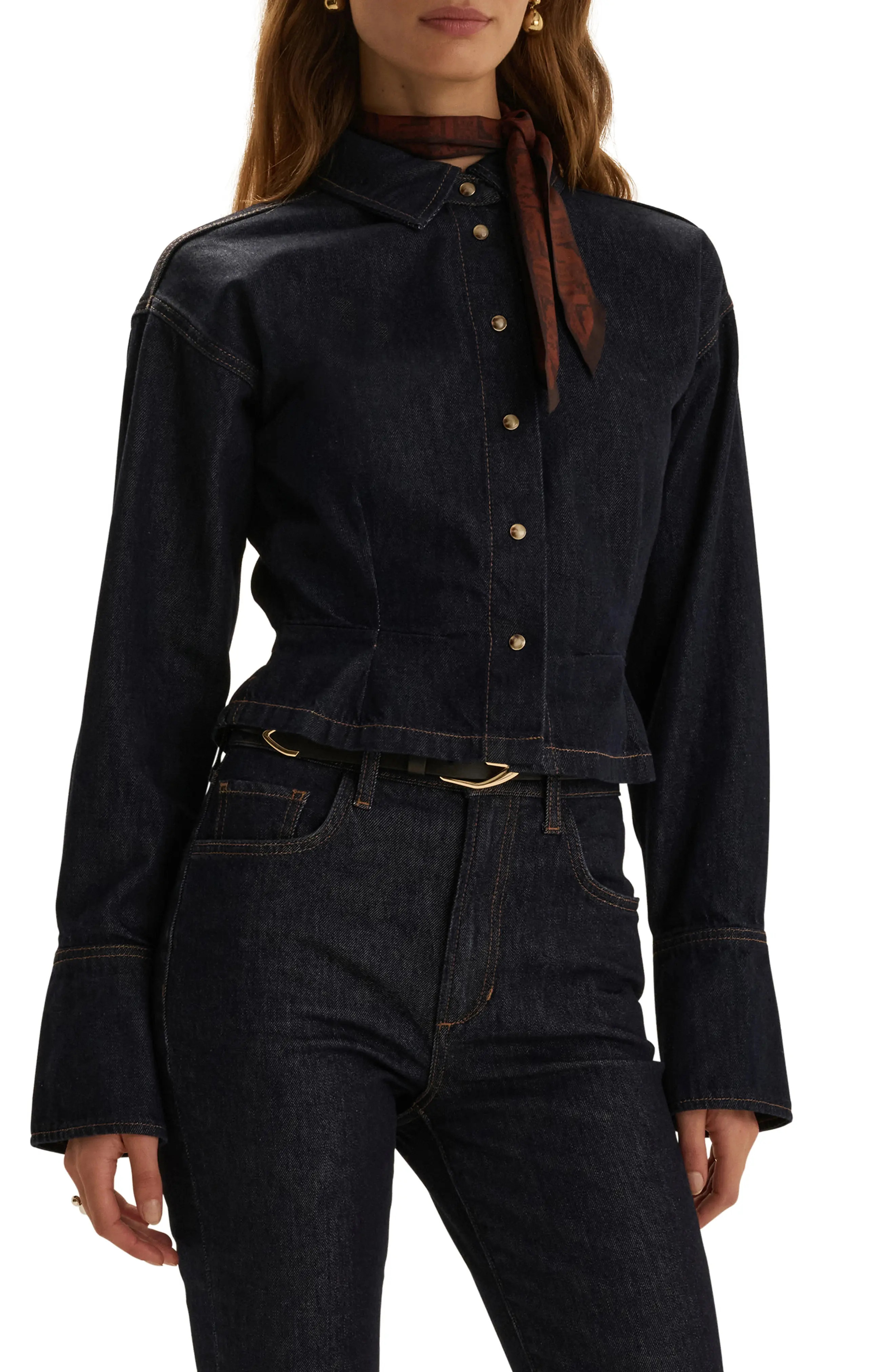 Favorite Daughter The Eyes On Me Shirt (Women) | Nordstrom | Nordstrom