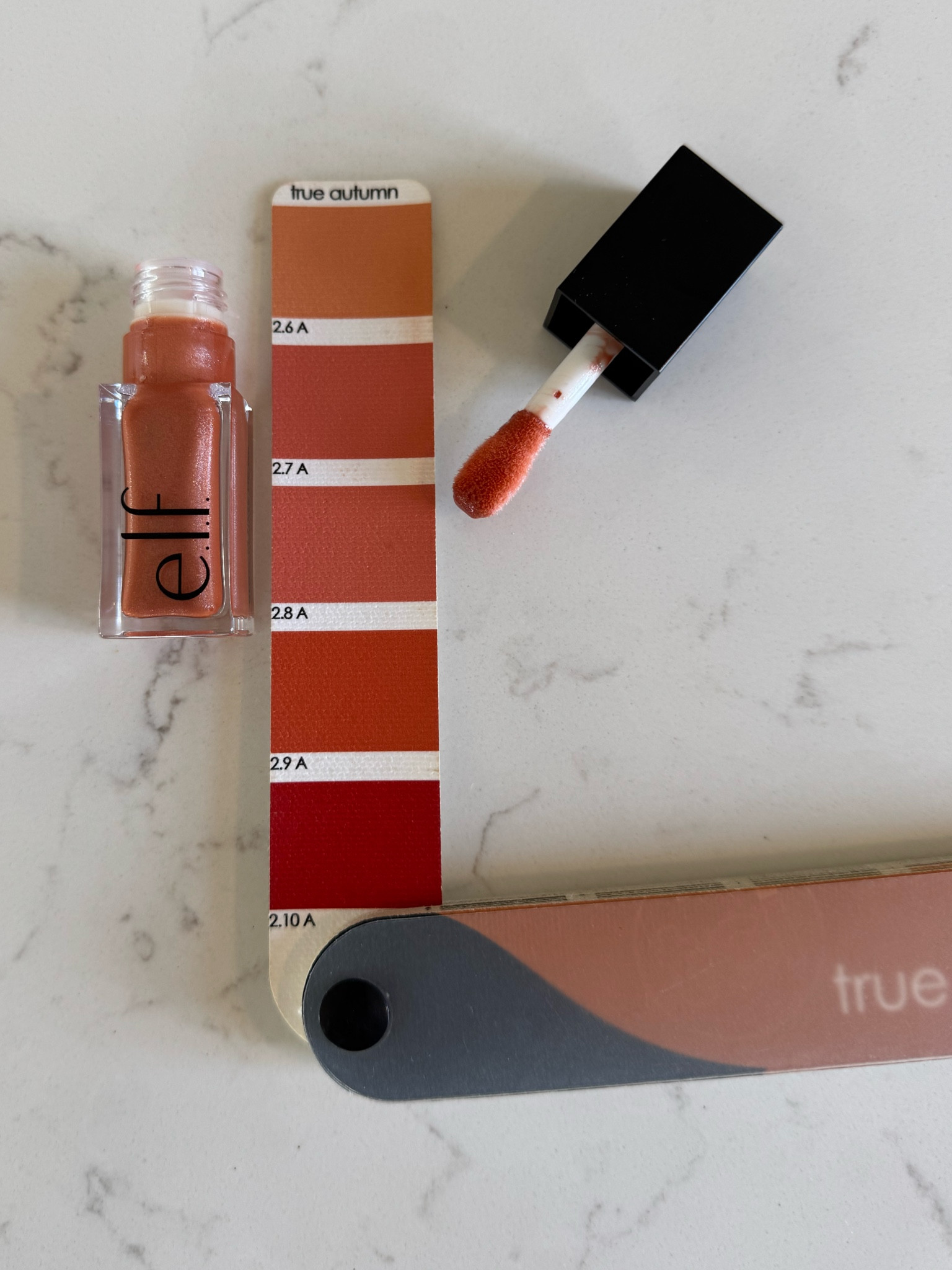 Color: Super Neutral

Ulta, Elf E.l.f. glow Reviver Lip Oil Glimmer finish Super Neutral, Target, Walmart, drugstore, peach

True autumn, soft autumn, dark autumn, warm autumn, hocautumn, house of color autumn, color analysis