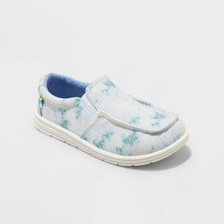 Toddler Milo Slip-On Sneakers - Cat & Jack™ | Target