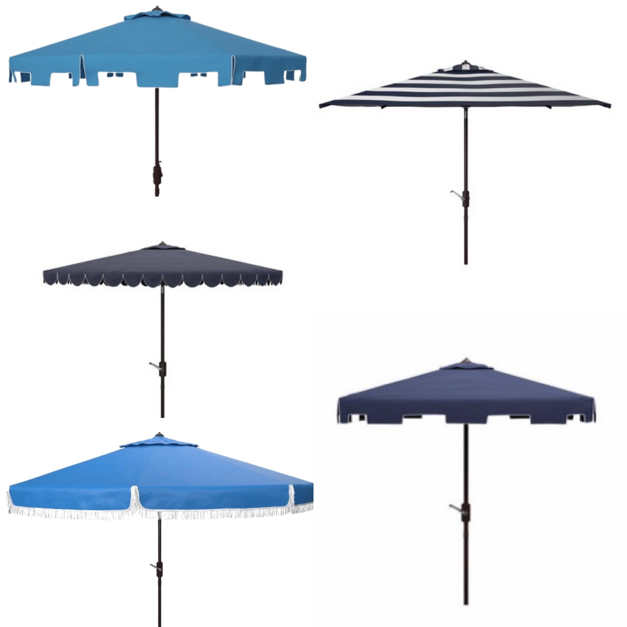 Affordable outdoor umbrellas 
Pool umbrella 
Target finds 
Blue
Fringe
Scalloped
Striped
Navy
French blue
Grand millennial 
Coastal
Sale
The well appointed house

#LTKSeasonal #LTKhome #LTKswim