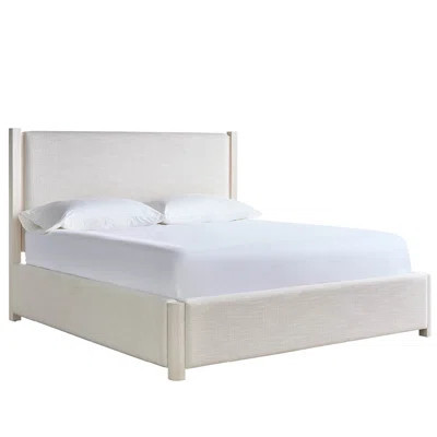 River Rock Upholstered Bed King | Perigold