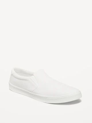 Canvas Slip-Ons for Men | Old Navy (US)