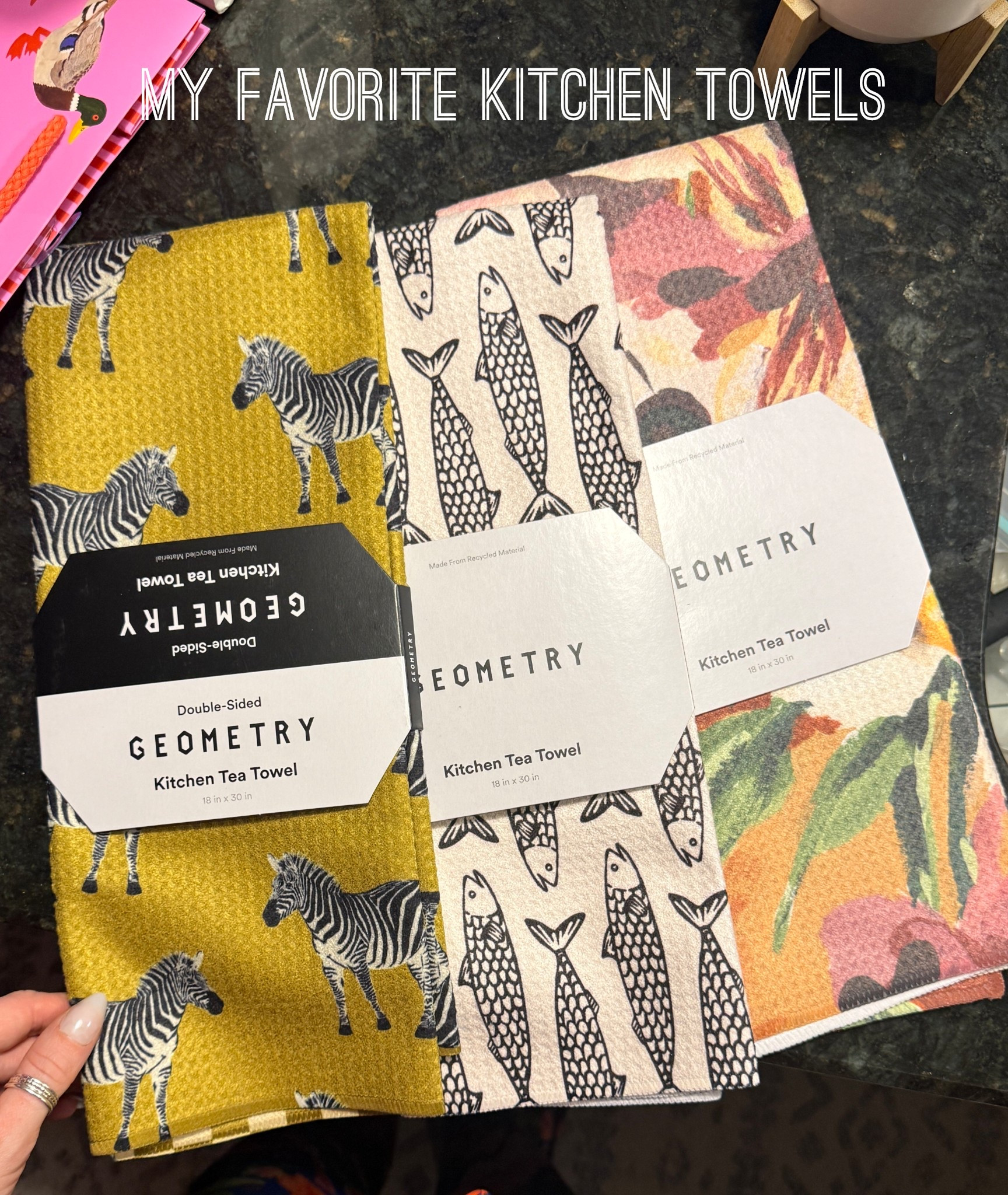 Super absorbent and a work of art! #kitchenaccessories

#LTKdayinmylife #LTKValentine