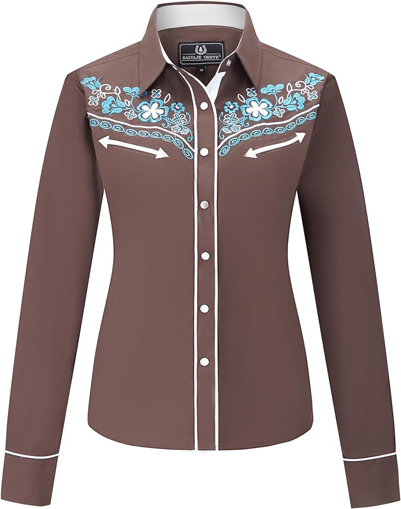 Brand: SALVAJE OESTE | Amazon (US)