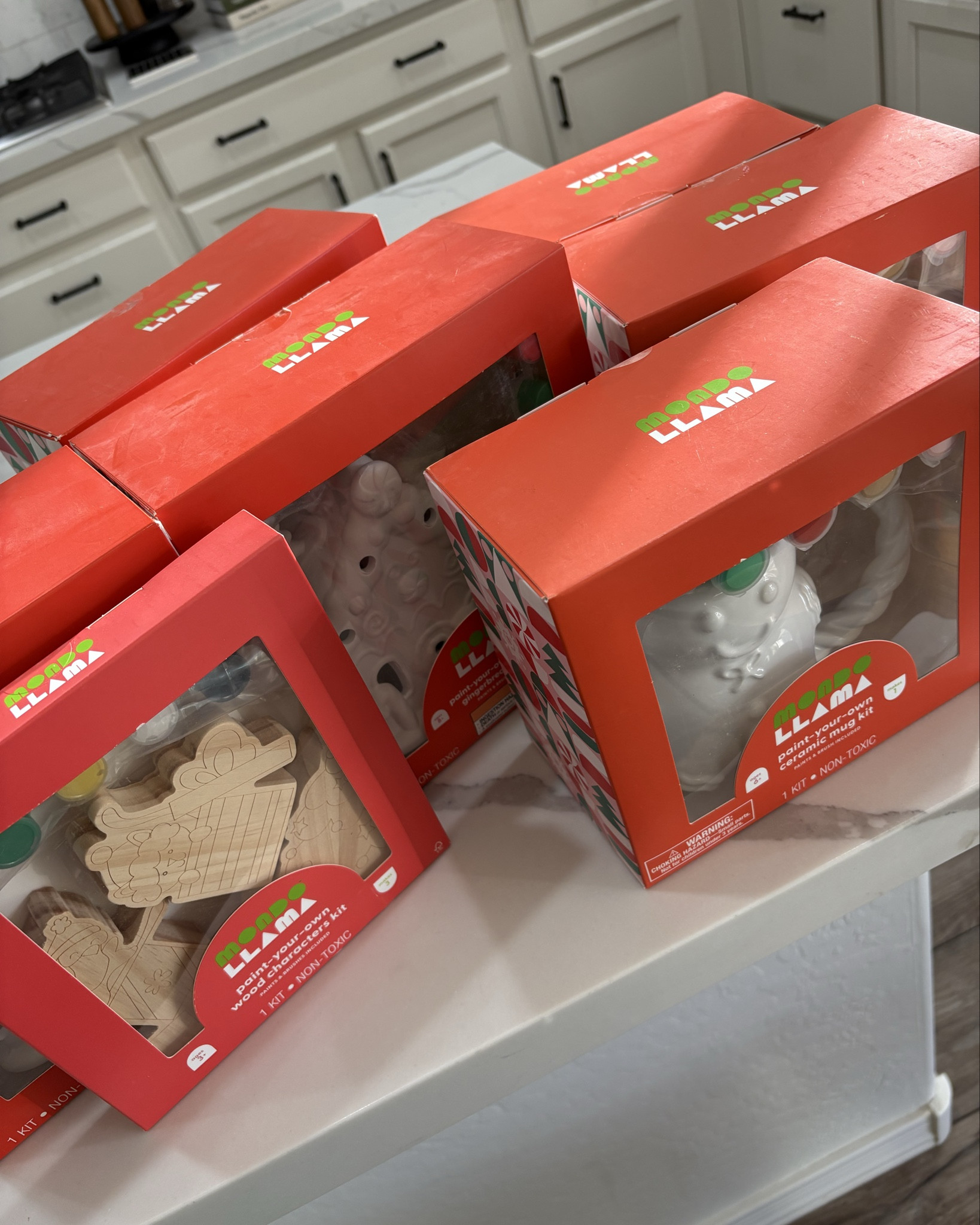 CHRISTMAS CRAFT NIGHT!! Under $5 and comes with all supplies 🎅🏼🎄

#LTKHoliday #LTKSeasonal #LTKKids