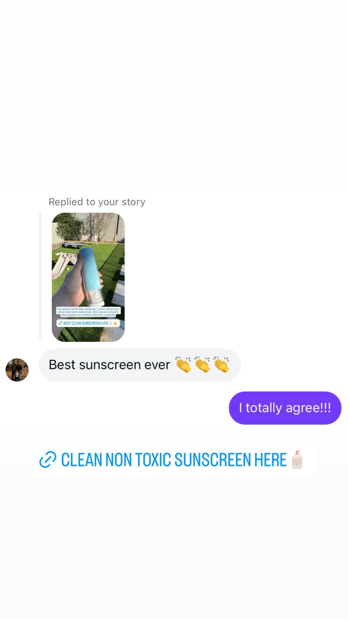 A spring and summer must have!