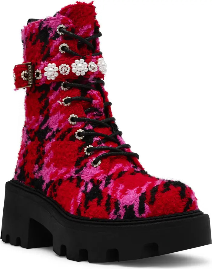 Kellan Platform Boot (Women) | Nordstrom