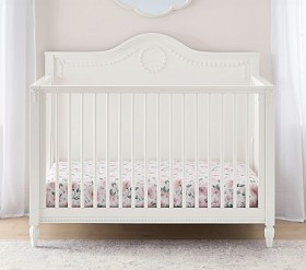 Adeline 4-in-1 Convertible Crib | Pottery Barn Kids
