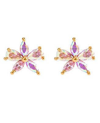 Girls Crew Gardenia Stud Earrings & Reviews - Earrings - Jewelry & Watches - Macy's | Macys (US)