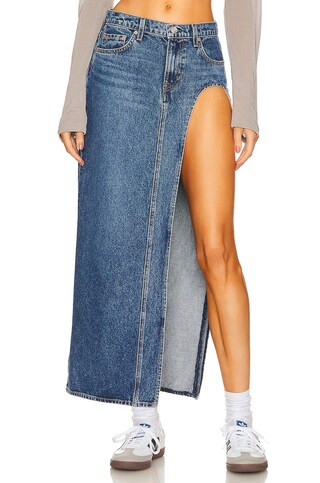 Blanca Maxi Skirt
                    
                    GRLFRND | Revolve Clothing (Global)