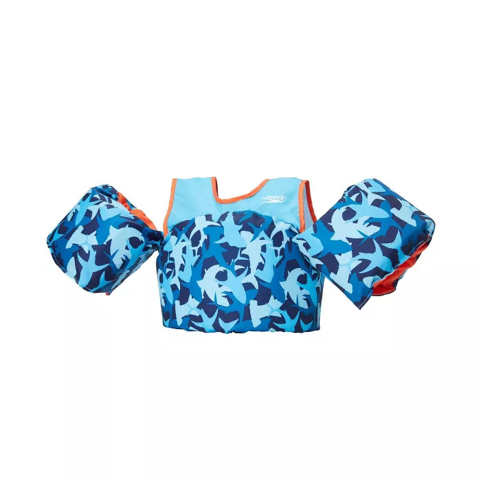 Speedo Splash Jammer Boys' Life Jacket Vest | Target
