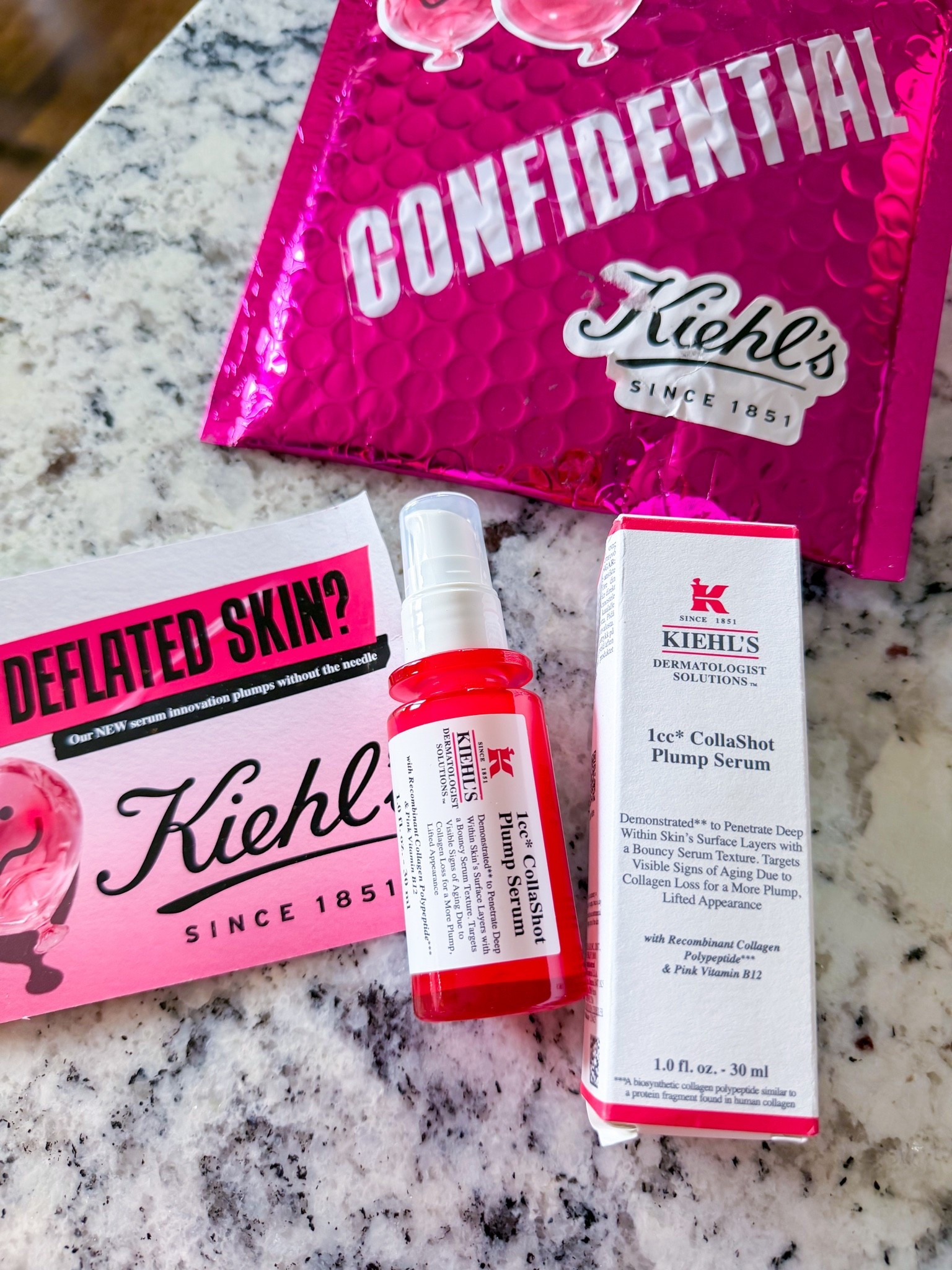 Kiehl’s CollaShot Plumping Serum
Beauty
Skin
Refreshing

#LTKmorningroutine #LTKselfcare #LTKBeauty