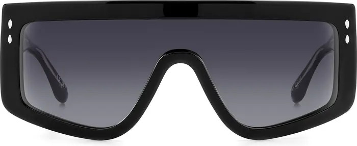 99mm Gradient Flat Top Sunglasses | Nordstrom