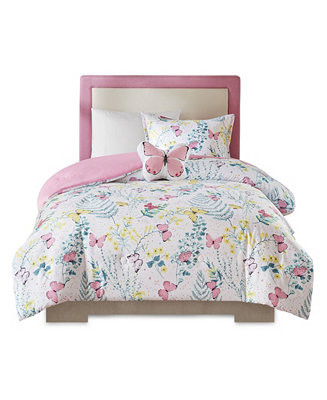 Intelligent Design Cynthia Comforter Sets - Macy's | Macy's