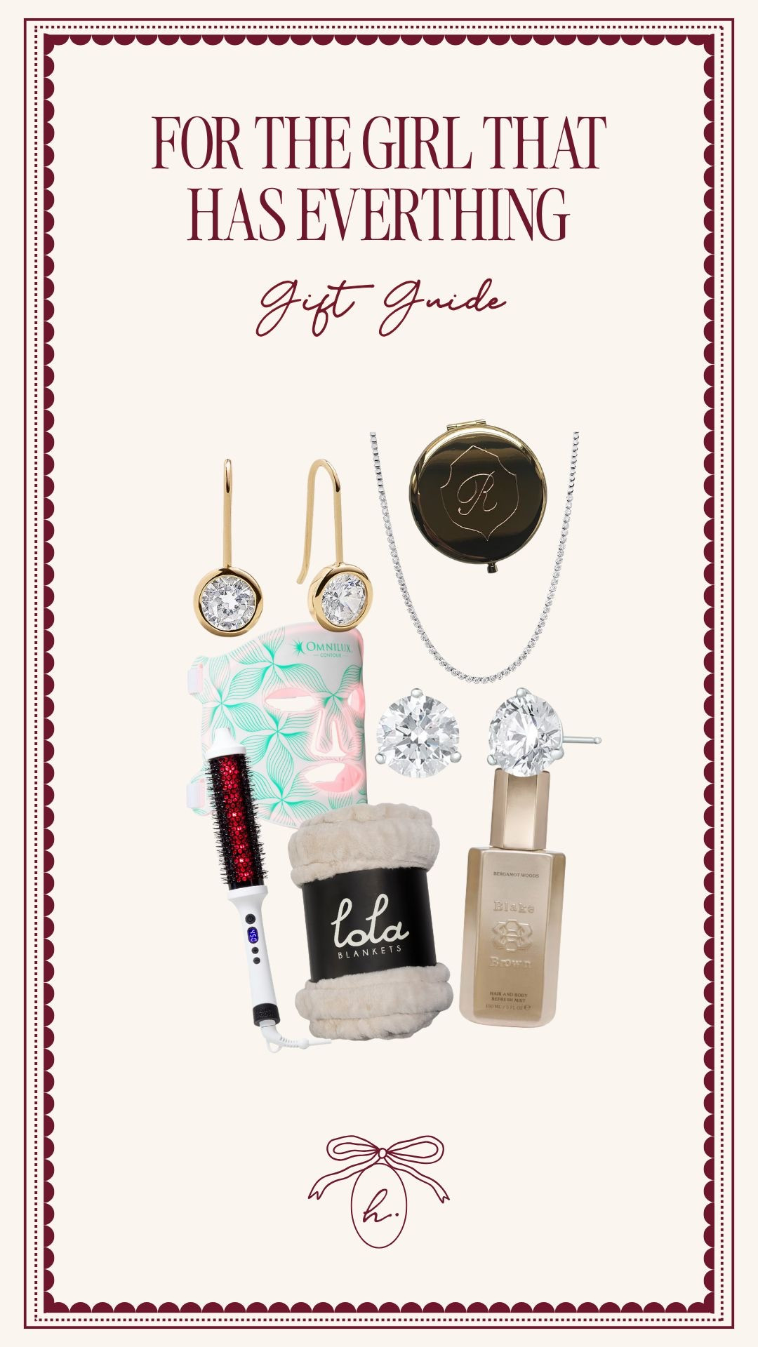 Gifts for the person who has everything!  

 #LTKGiftGuide #LTKHoliday