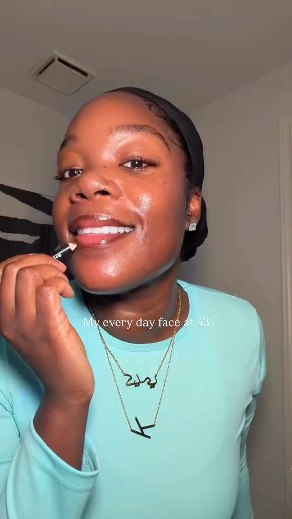 Skincare mascara, blush , lip gloss… and a lil perfume✨ if you knocked at my door right now this is what I’d look & smell  like. #skincare #clearskin

#LTKmorningroutine #LTKBeauty #LTKselfcare