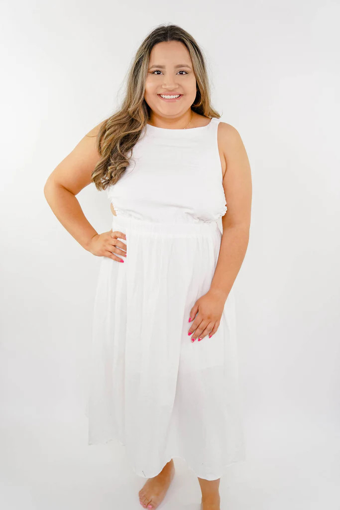 Sweet Talk Midi Dress | Dress & Dwell