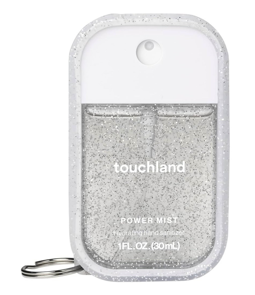 Touchland, With Sparkles! ✨
… need, stat (and even better, it smells like confetti cake)!



#LTKTravel #LTKBeauty #LTKKids