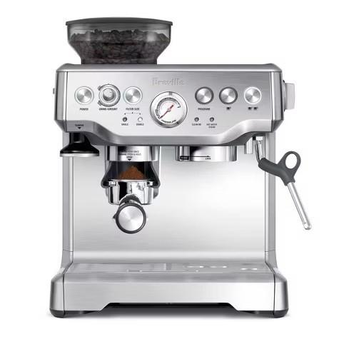 Great machine right here if you have an espresso lover! ☕️ 

#LTKHoliday #LTKGiftGuide #LTKSaleAlert