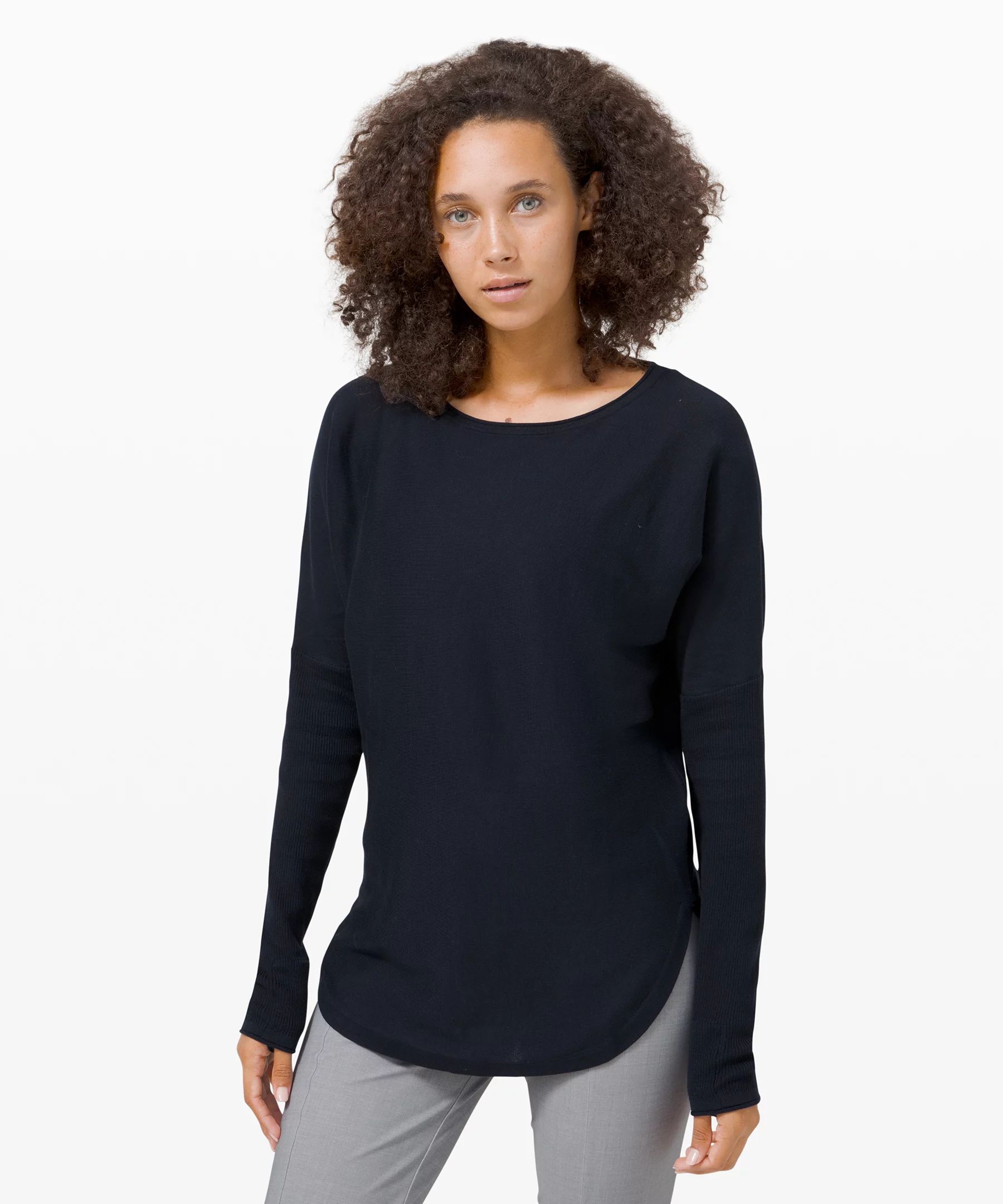 Take it All In Sweater | Women's Sweaters | lululemon | Lululemon (US)