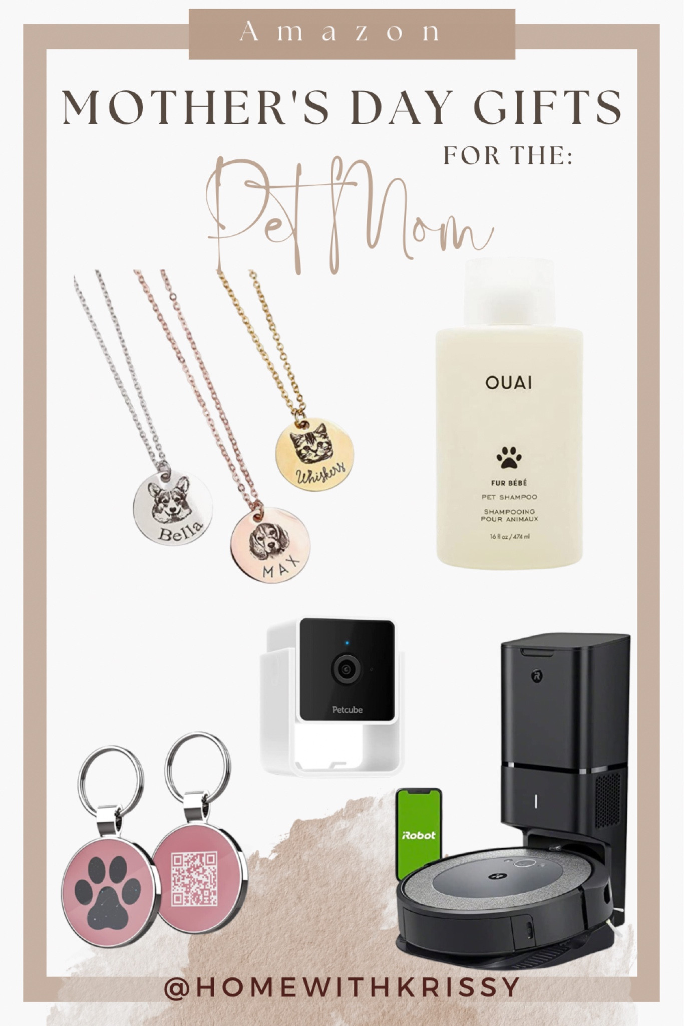 Amazon gifts for a Pet Mom! 🐾 

#LTKGiftGuide #LTKsalealert