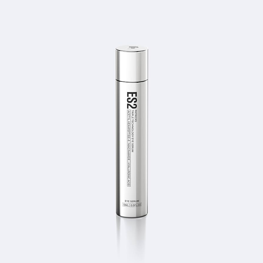 PATRICKS ES2 Advanced Eye Serum for Men – Anti-Aging Under Eye Treatment to Reduce Puffiness, D... | Amazon (UK)