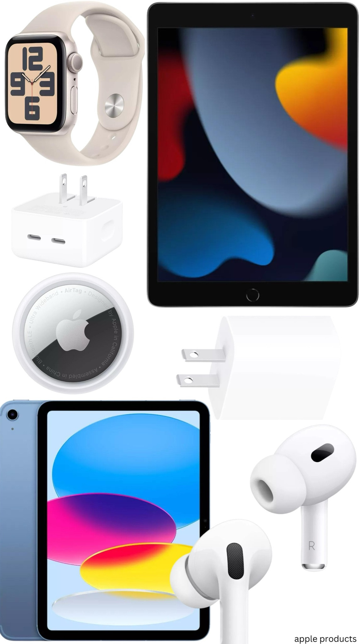 Apple products on deal today during Target Circle Week! 

#LTKxTarget #LTKsalealert