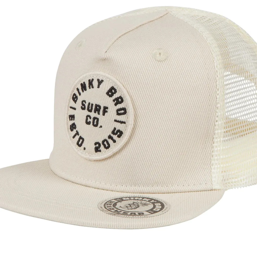 Binky Bro Kandui Hat - Beige | The Baby Cubby | The Baby Cubby