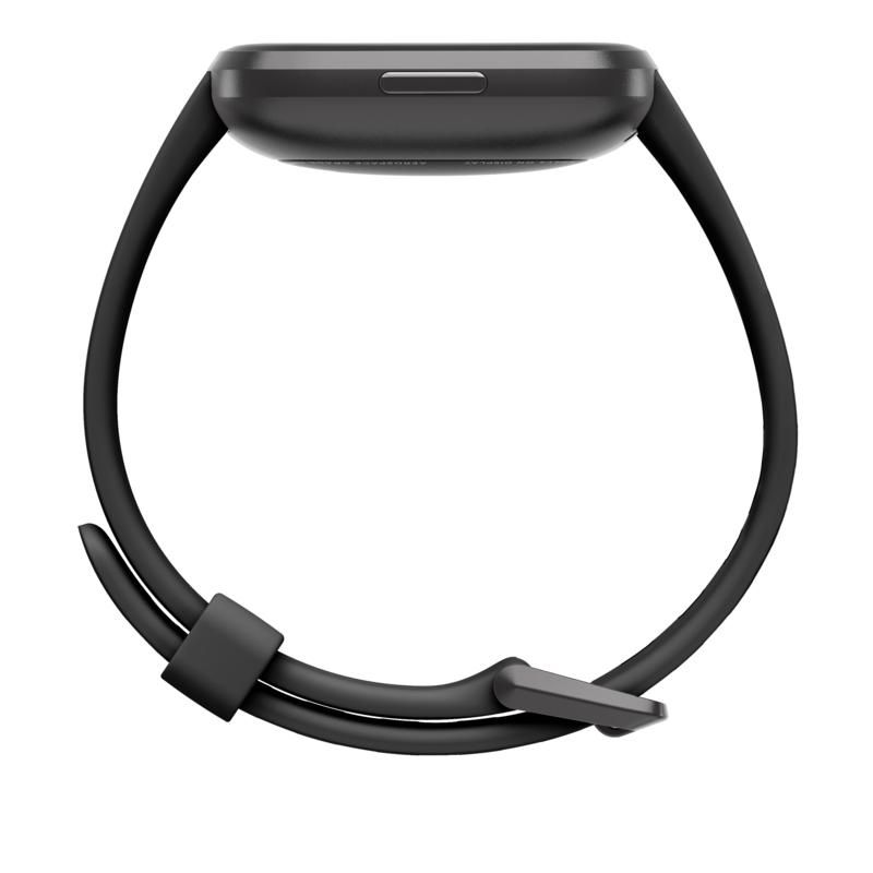 Fitbit Versa 2 Health & Fitness Smartwatch with Additional Band | HSN