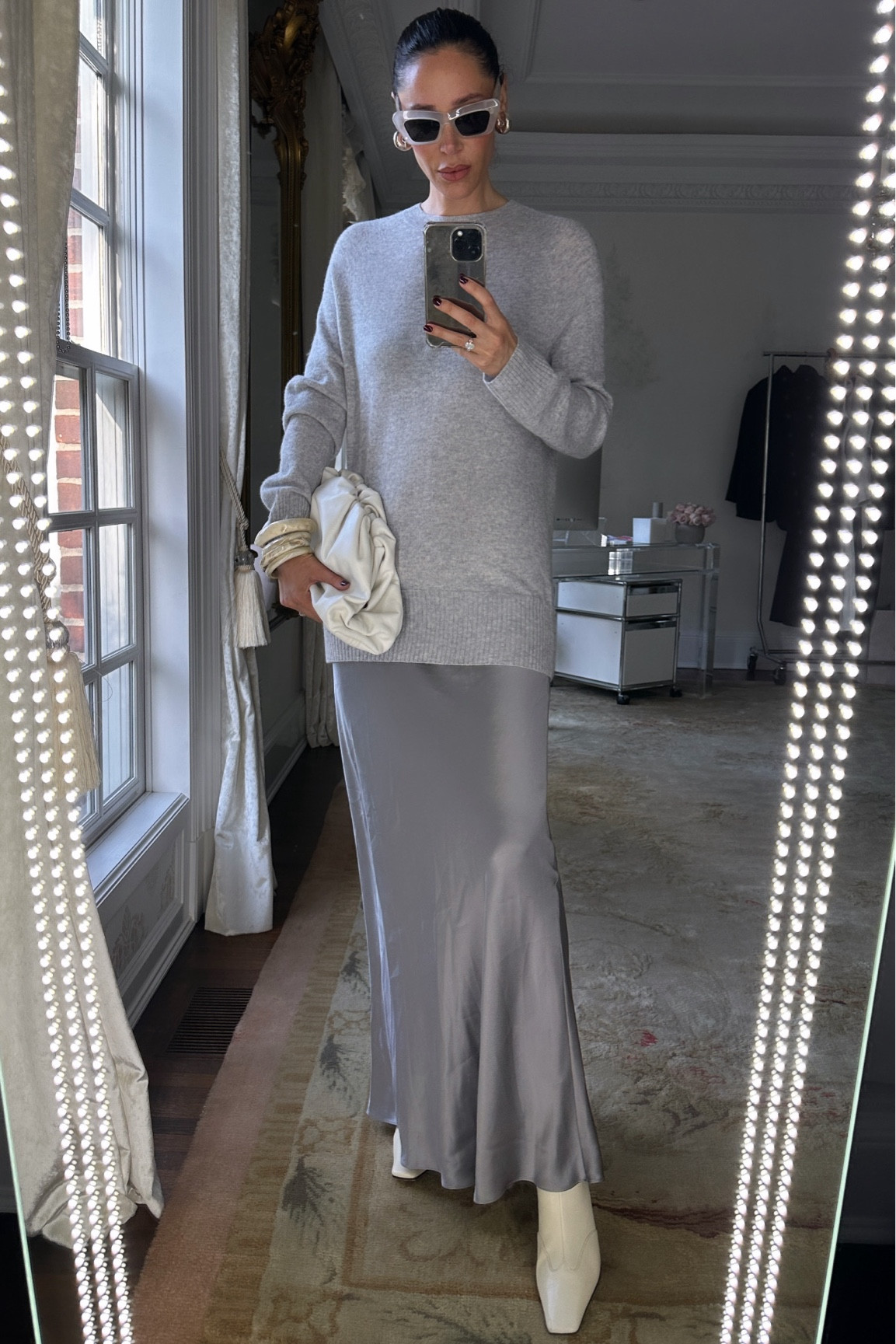 Today’s vibe is chic, yet cozy Koala vibes🩶🐨 

#LTKBeauty #LTKSeasonal #LTKStyleTip