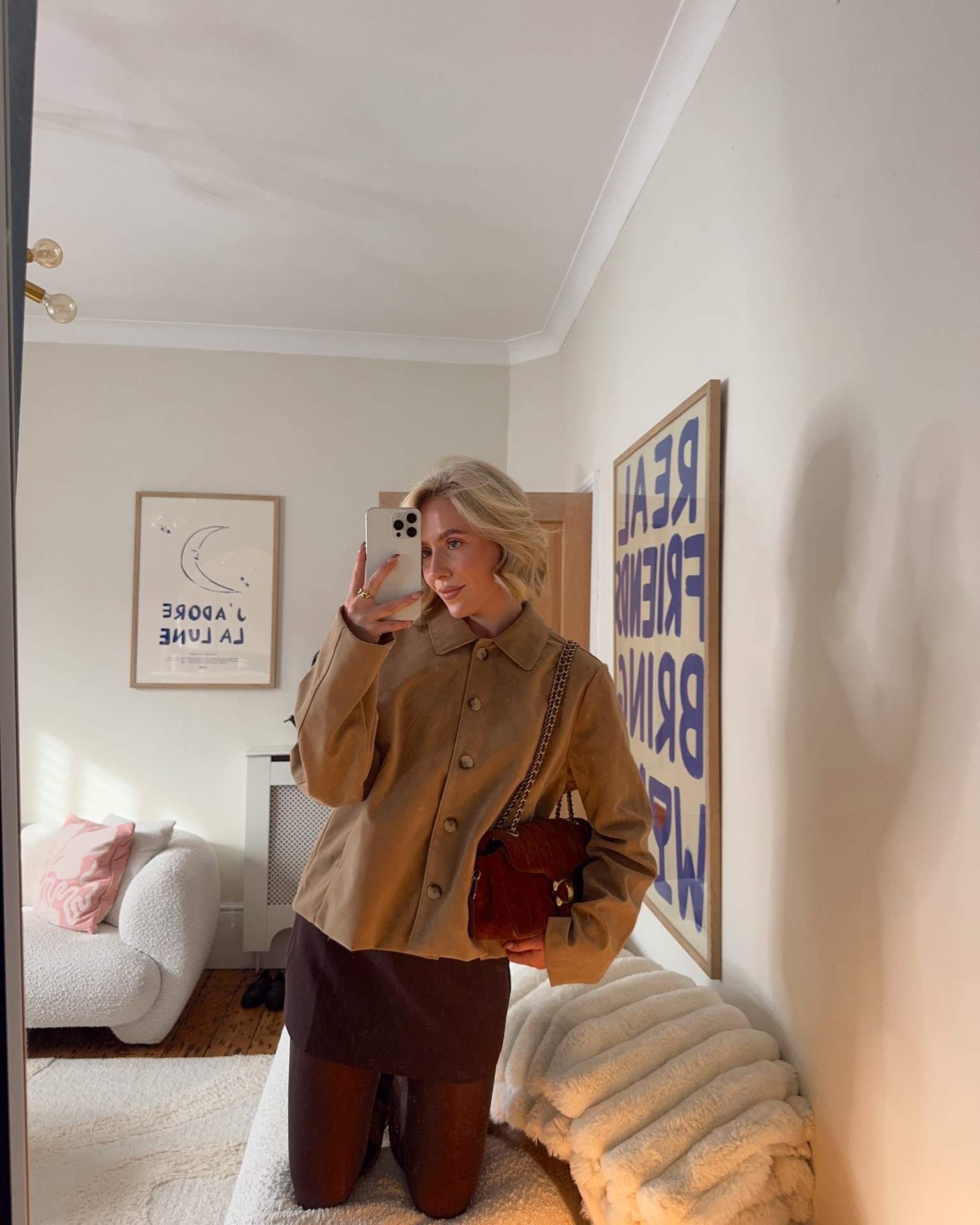 Autumn jacket I loveee right now!! 🤎🍁🍂 #autumn #outfitidea #autumnal @ASOS