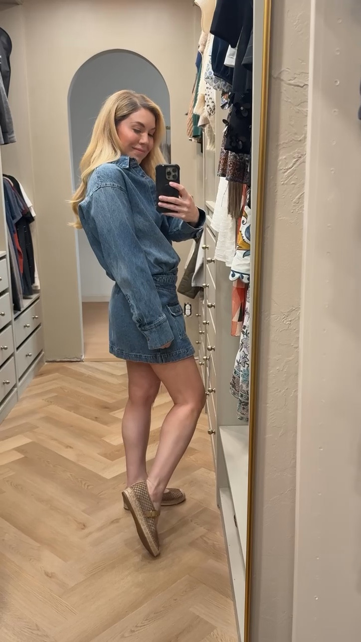 Can you believe this dress is from Target?
Denim dress
Dress 

#LTKdayinmylife #LTKSeasonal