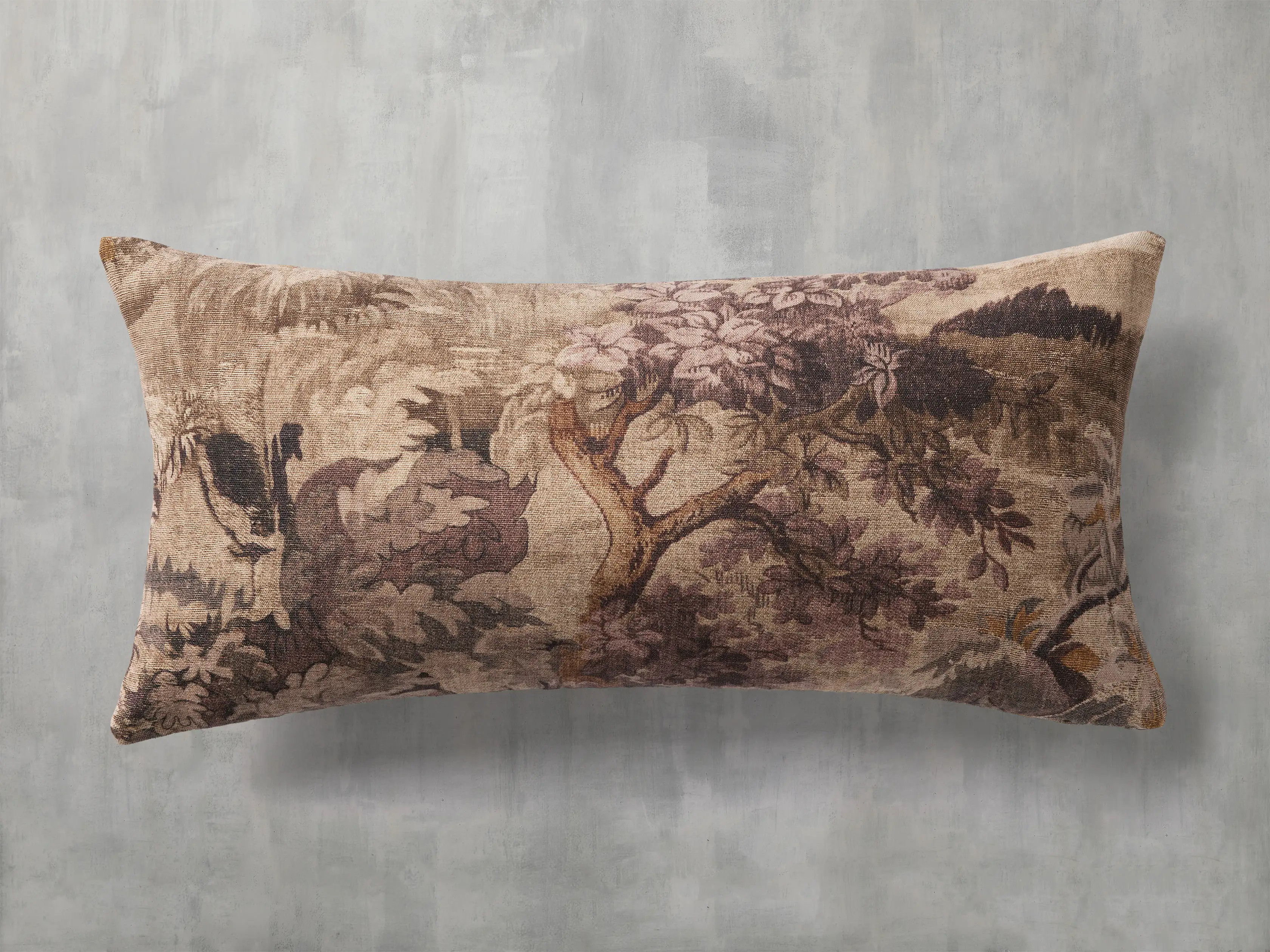 Lento Lumbar Pillow | Arhaus