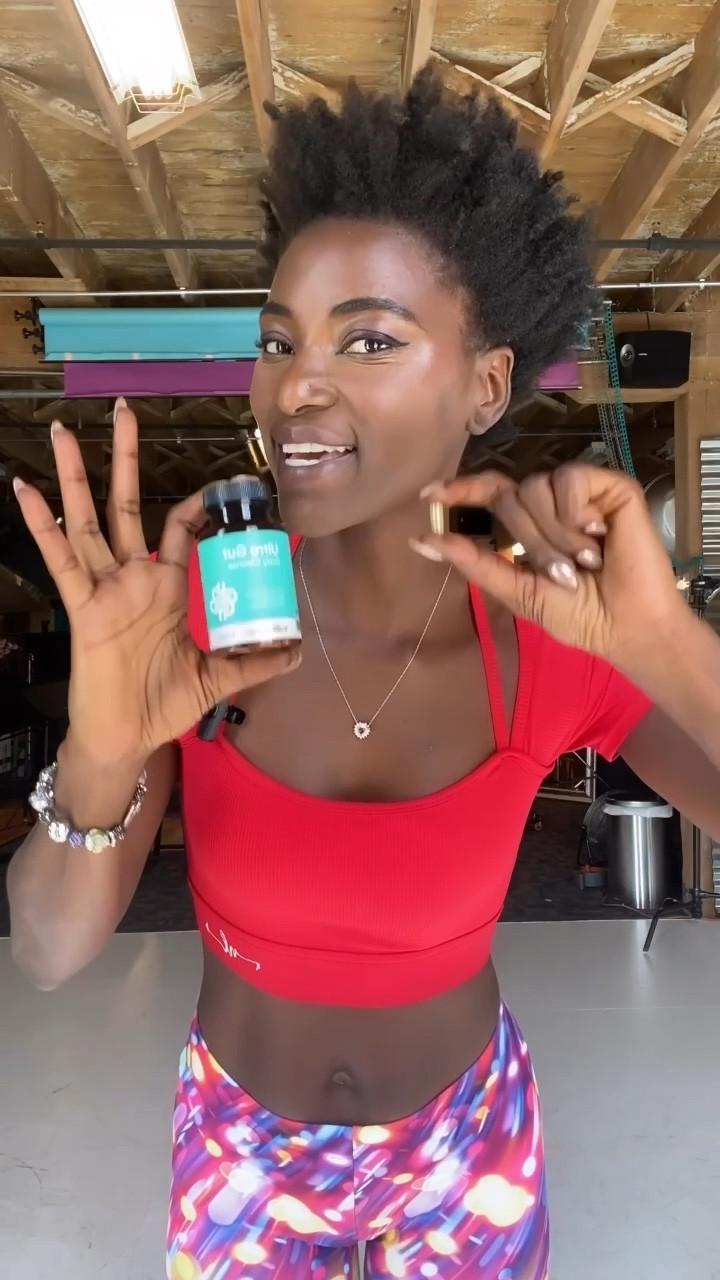 Once a day you take and your belly will feel better 

#LTKActive #LTKOver40 #LTKFitness