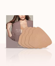 Backless Adhesive Lifting & Shaping Bra for ALL bust sizes (DDD, G+) - NOOD | NOOD