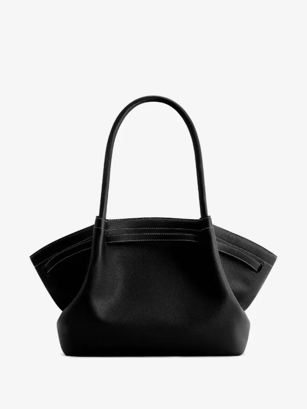 bolso shopper Hana con costuras en contraste | Farfetch Global