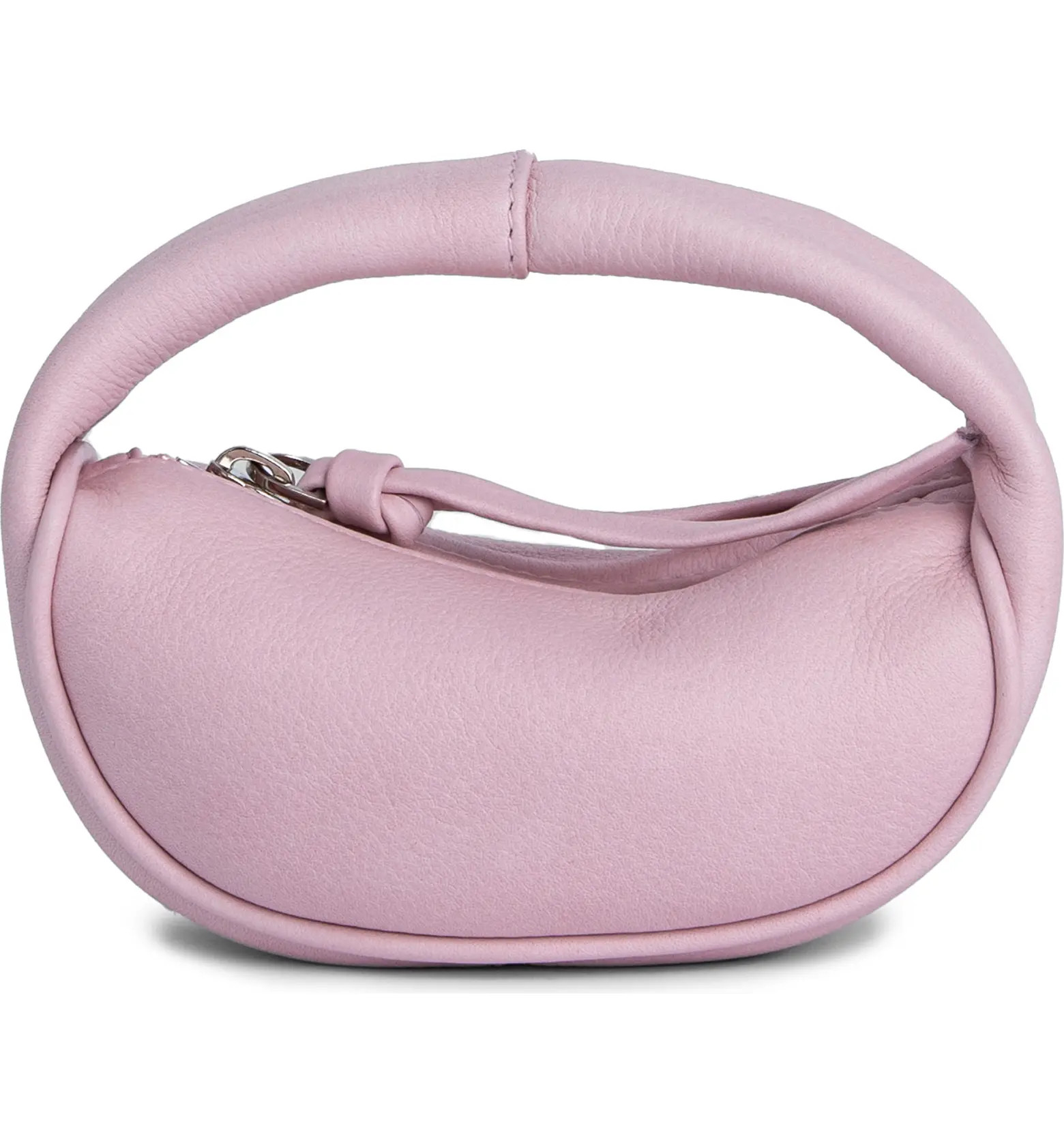 By Far Micro Cush Leather Top Handle Bag | Nordstrom | Nordstrom