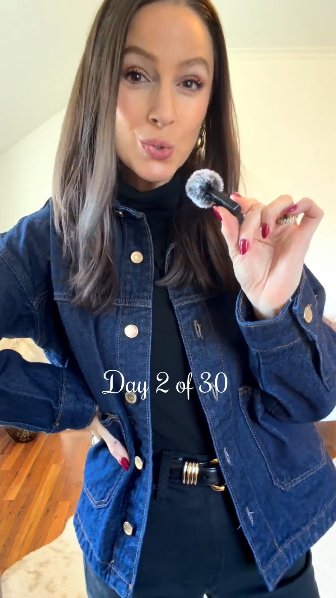 Day 2 of Elevated but Realistic Winter Outfits! 

#LTKootd #LTKFindsUnder50 #LTKOver40