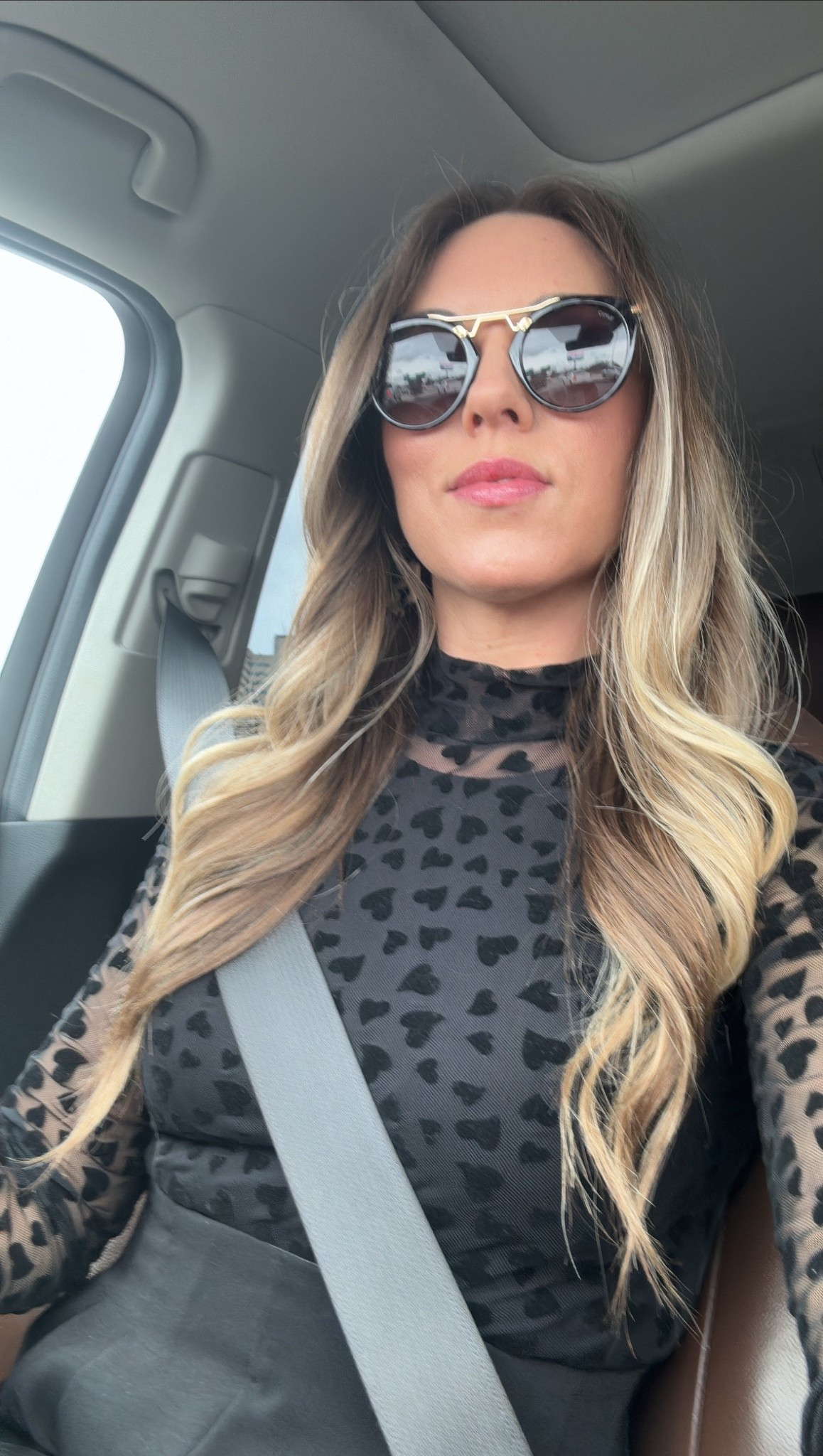 All black work outfit with my favorite knock off sunnies! #ltksunglssses

#LTKFindsUnder50 #LTKWorkwear