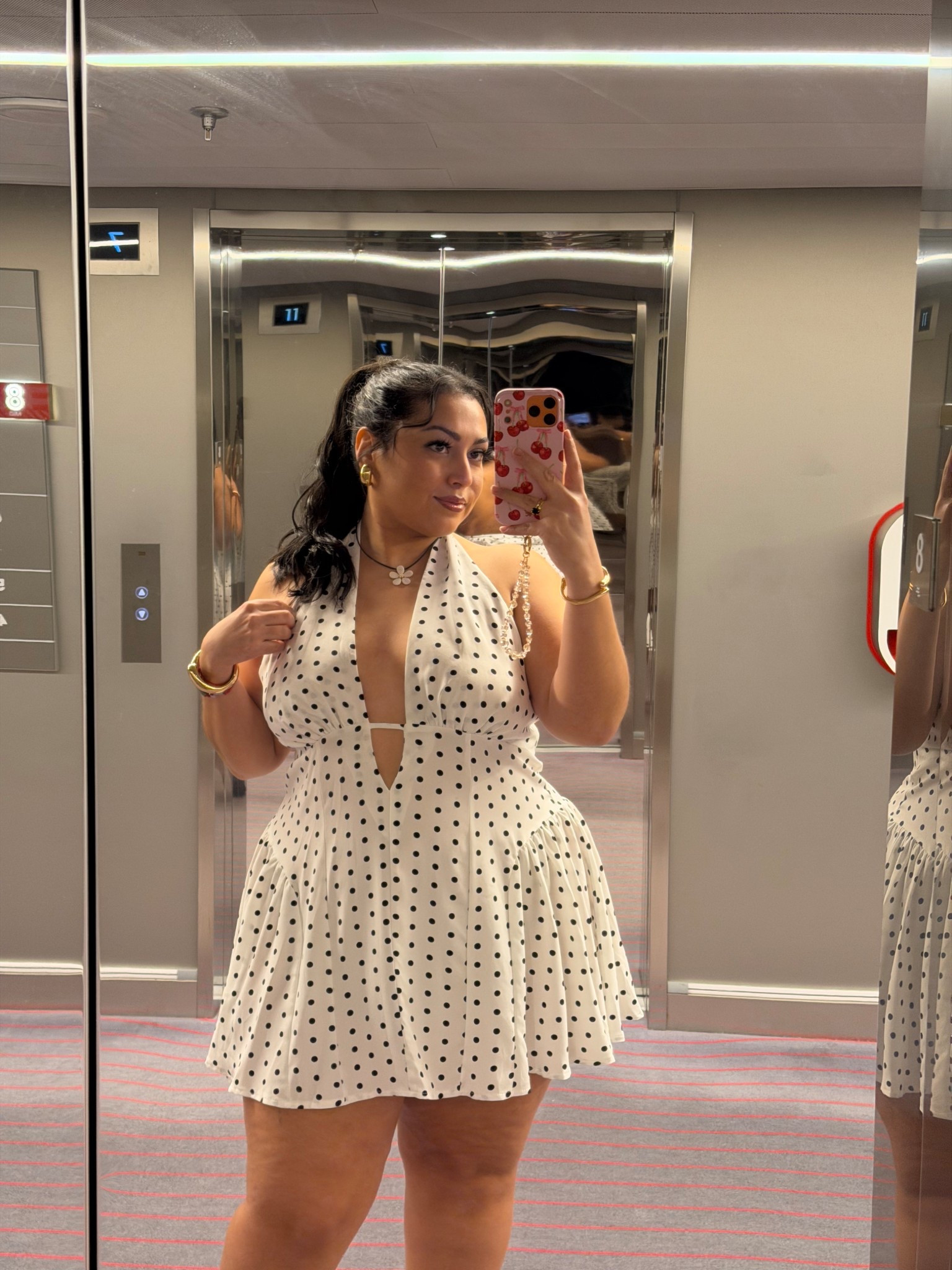 date night dress 🖤 size XL 

#LTKPlusSize #LTKgrwm #LTKootd