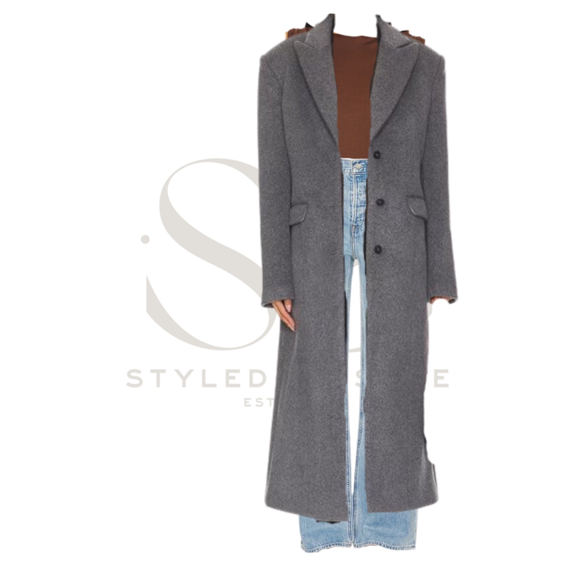 Revolve fall style, Grey trench coat, grey and black outfit, capsule wardrobe, closet staples, all black outfit, chocolate brown outfit, fur coat,’pinstripe, pinstripe blazer, grey and brown outfit 



#LTKstyletip #LTKSeasonal #LTKsalealert