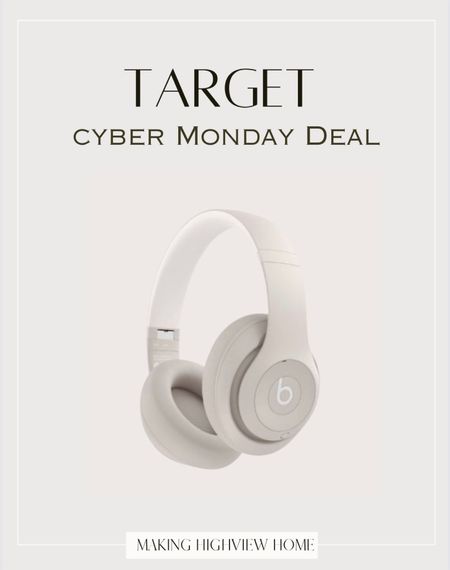 Target Cyber Monday Deal!

#LTKhome #LTKCyberWeek #LTKsalealert