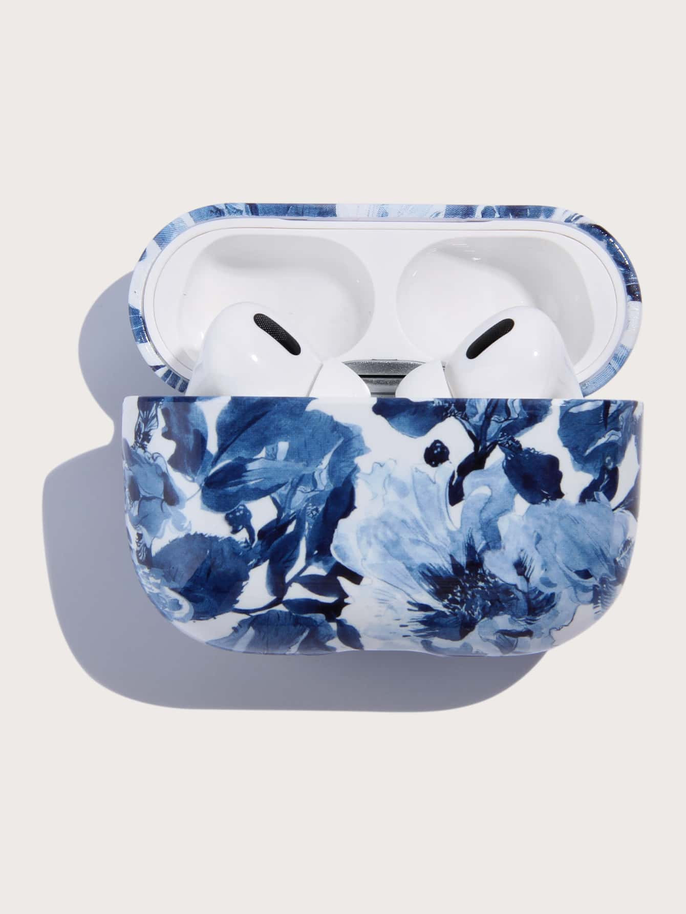 Marble Pattern Airpods Pro Case For AirPods1/2 AirPods Pro | SHEIN