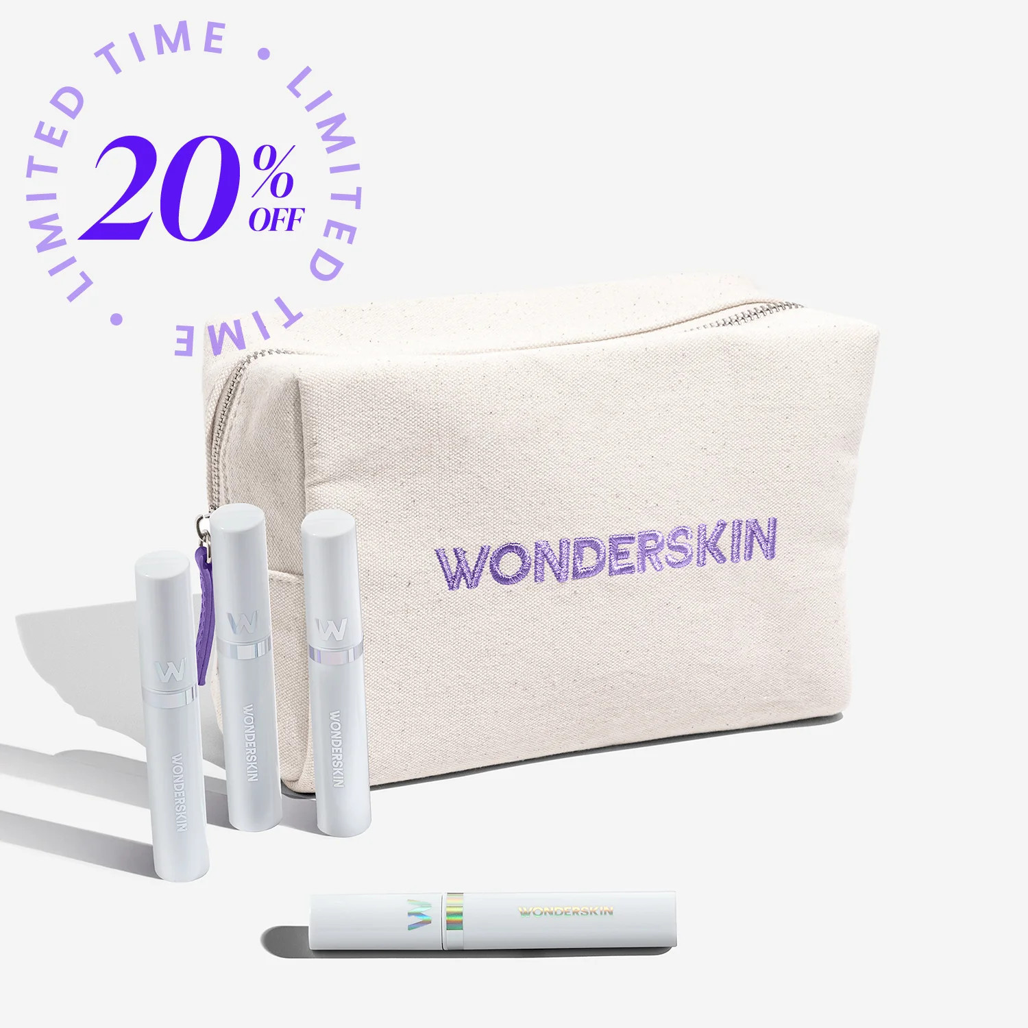 The Icons Lip Set | Wonderskin