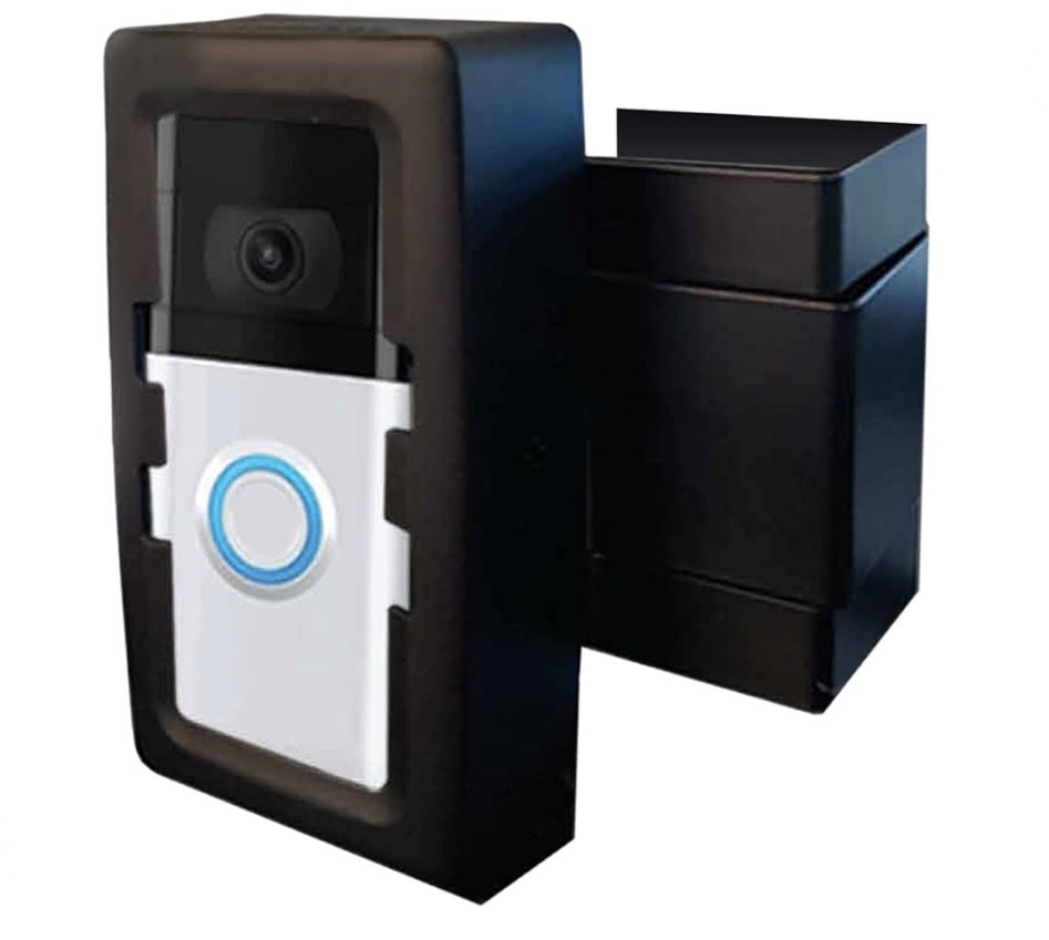 Anti-Theft Doorbell Mount for Front Door

#LTKhome