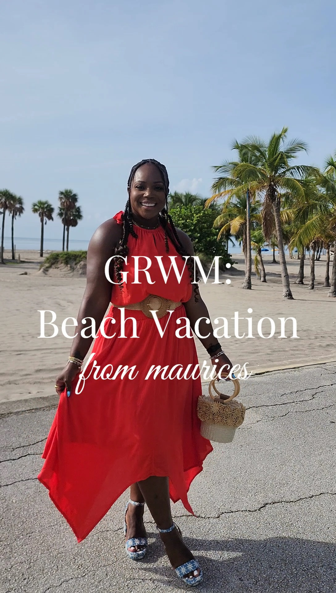 Vacation outfit ideas from Maurices! Everything you need to be summer ready at affordable prices. Wearing size large or size 12 and 9 in shoes #discovermaurices 

#LTKcurves #LTKtravel #LTKsalealert