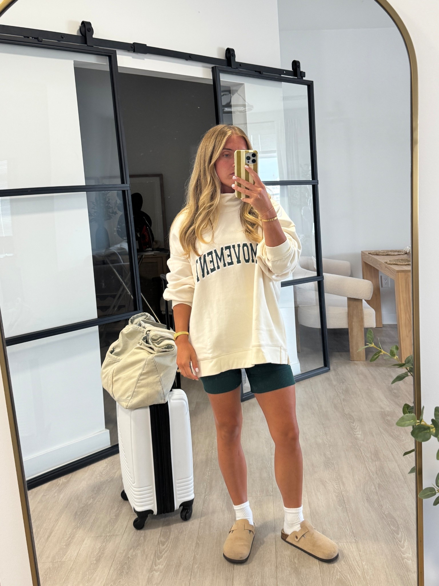 Free People Movement Victory Set wearing size small 