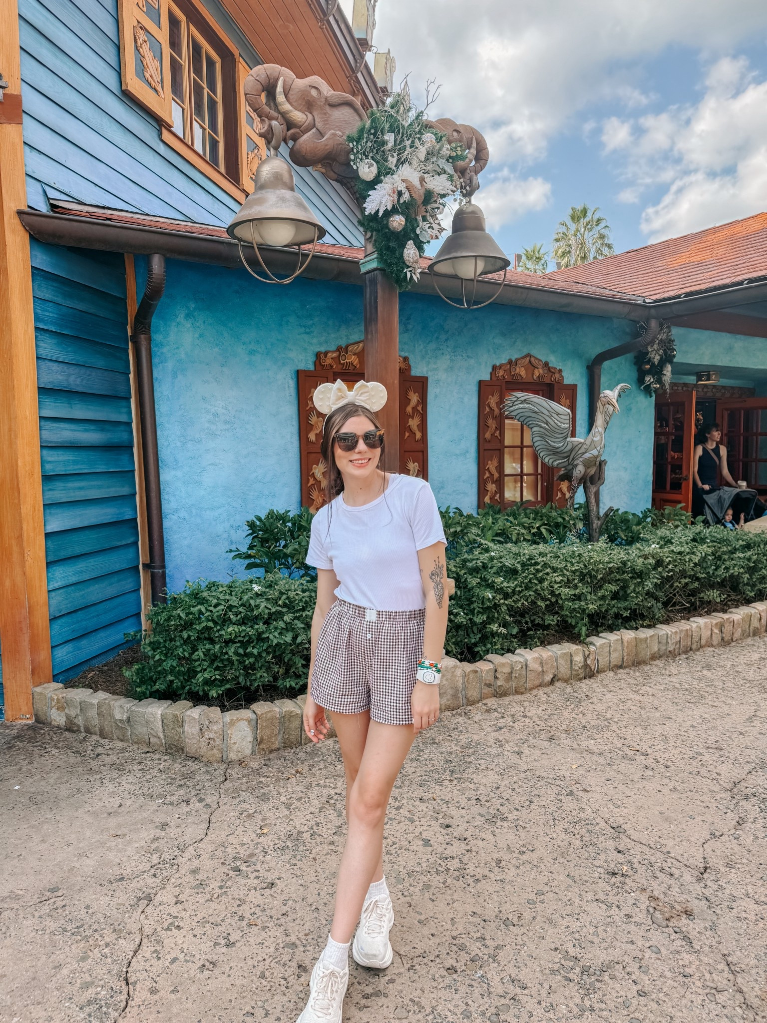 Animal Kingdom Outfit 

#LTKootd #LTKTravel #LTKHoliday
